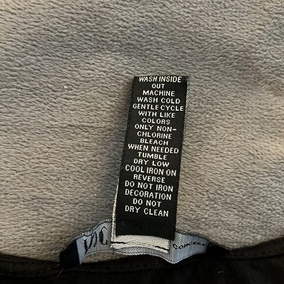 INC International Concepts Size L Sequin Front Tank Top Woman Fancy Shimmery - Picture 6 of 8